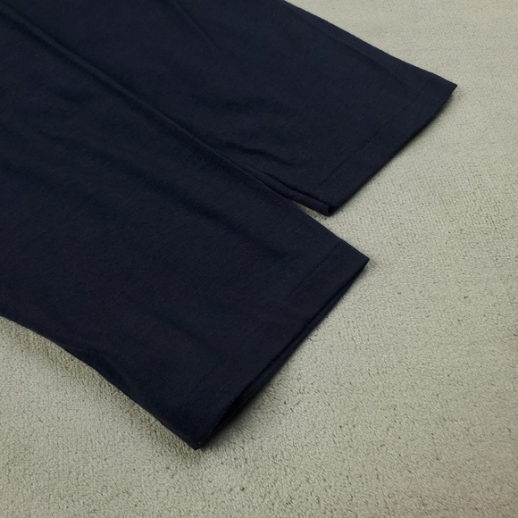 Vintage 70s Raglan T Shirt Size Large Chincoteague Virginia Graphic Tee Retro - Picture 7 of 12